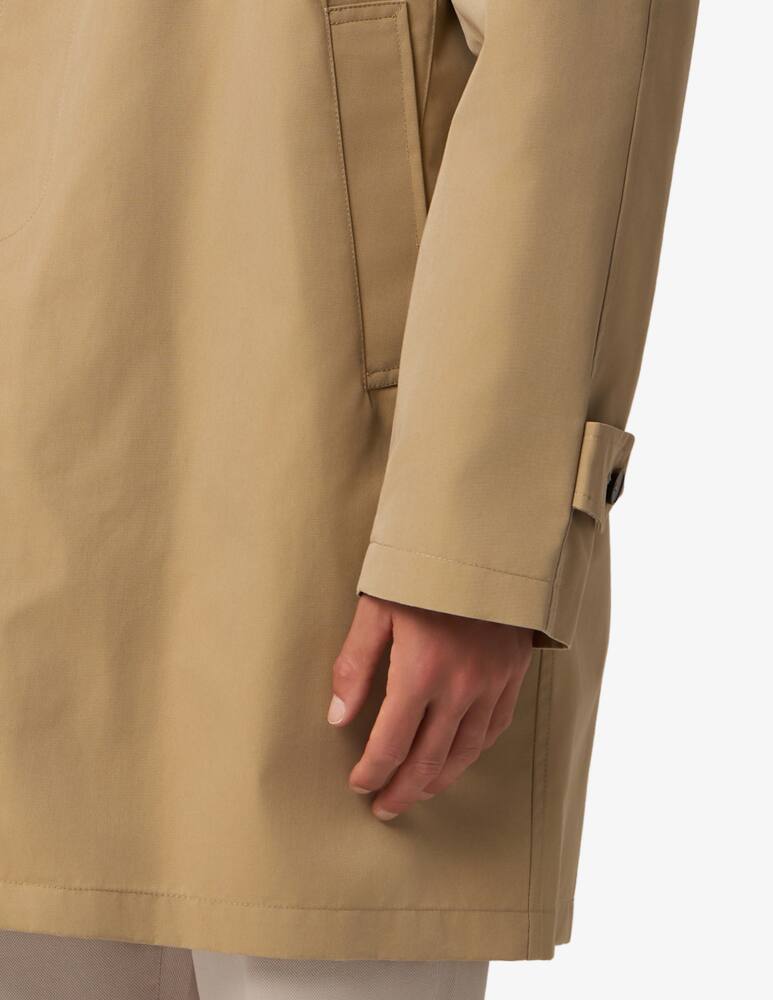 rinascente L'impermeabile Impermeabile monopetto Glenwatch