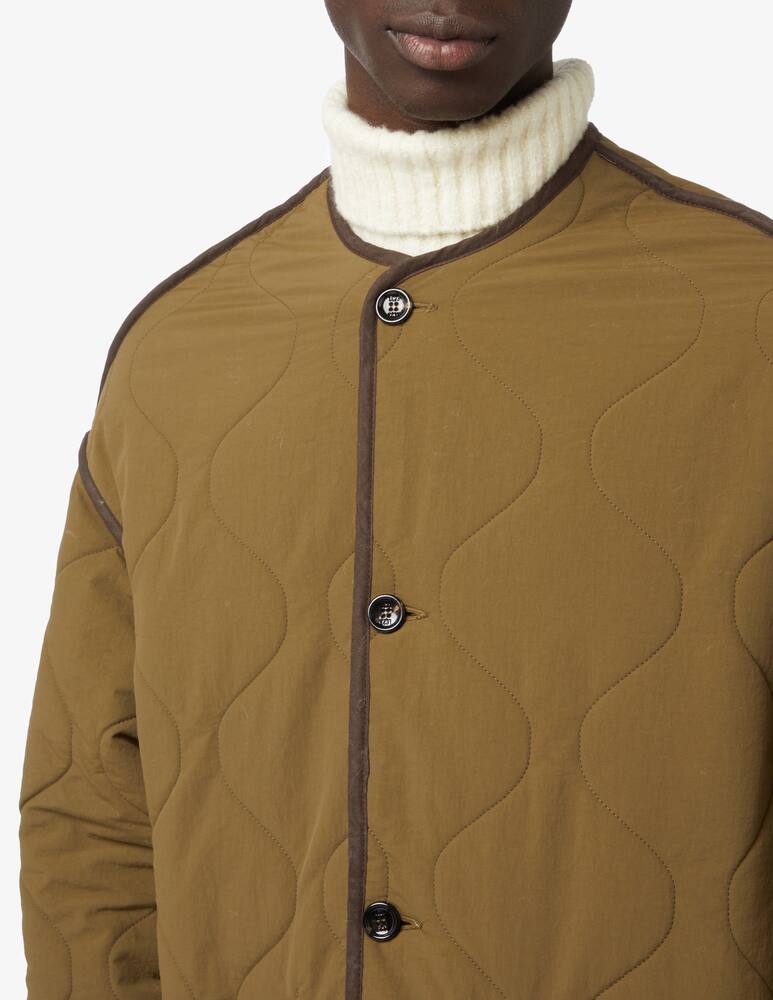 LC23 Reversible jacket - Green - picture 5 LC23 Reversible jacket - Green - picture 5