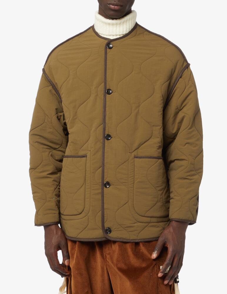 LC23 Reversible jacket - Green - picture 6 LC23 Reversible jacket - Green - picture 6