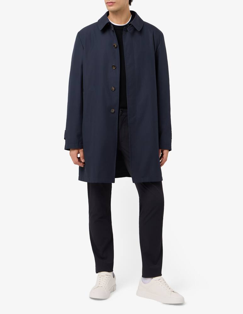 rinascente L'impermeabile Impermeabile monopetto Glenwatch