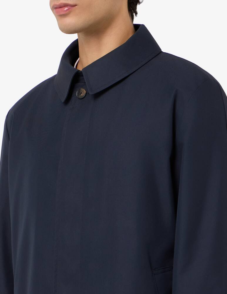 rinascente L'impermeabile Impermeabile monopetto Glenwatch