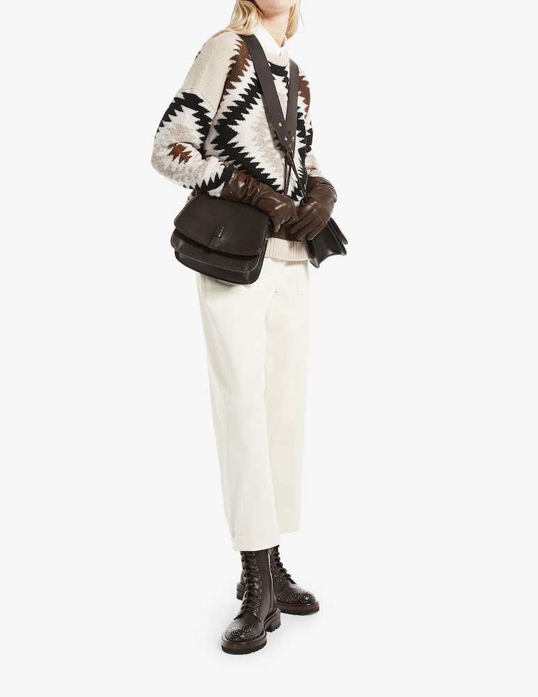 rinascente Weekend Max Mara Maglione lupetto Maser - Beige