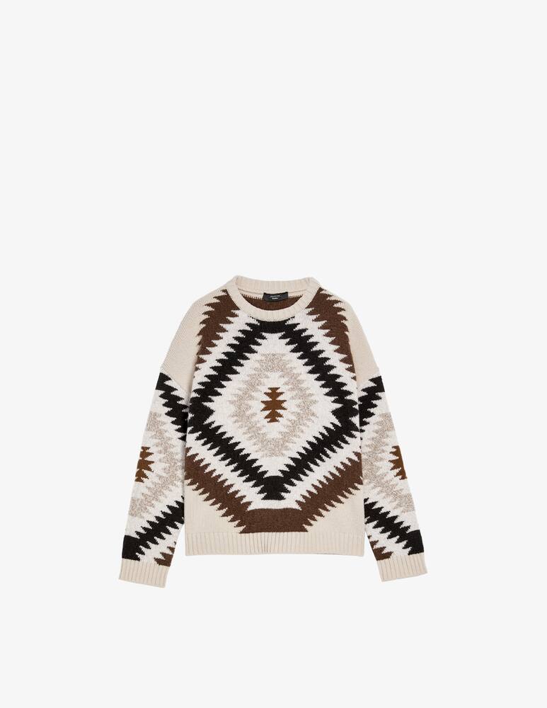 rinascente Weekend Max Mara Maglione lupetto Maser - Beige