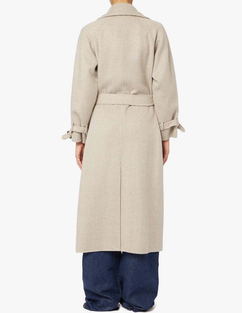 rinascente Weekend Max Mara Cappotto Clan - Beige