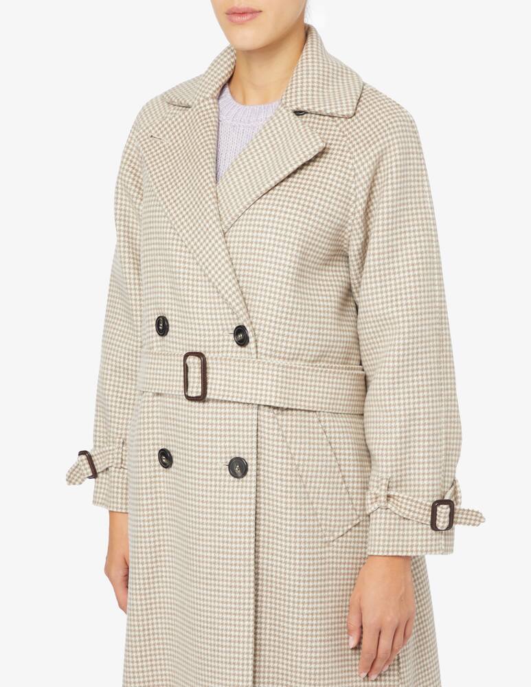 rinascente Weekend Max Mara Cappotto Clan - Beige