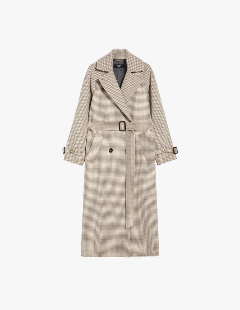 rinascente Weekend Max Mara Cappotto Clan - Beige