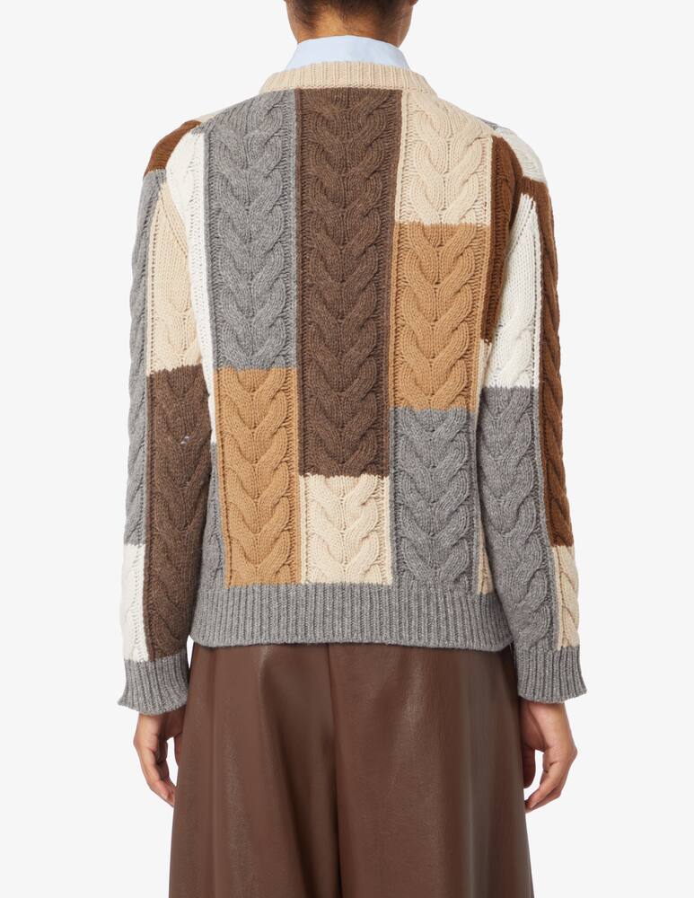 rinascente Weekend Max Mara Ghinea jumper - Brown