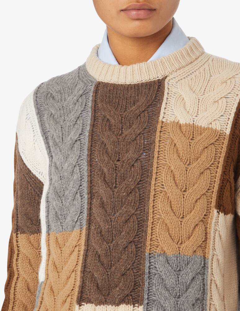 rinascente Weekend Max Mara Ghinea jumper - Brown