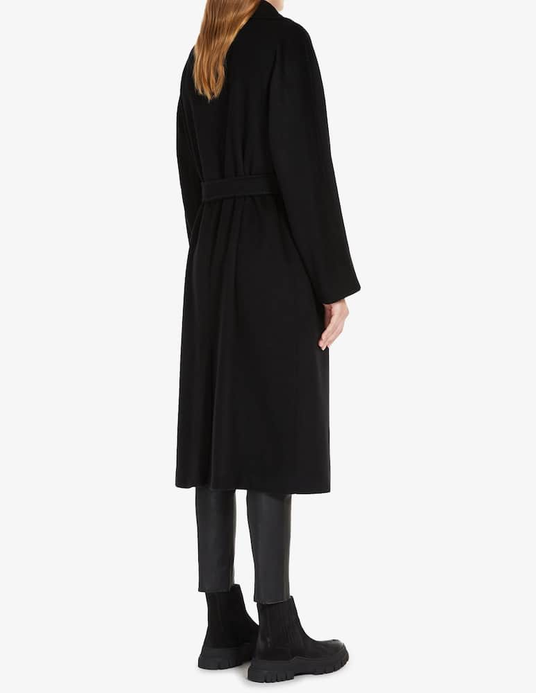 rinascente Weekend Max Mara Resina coat - Black