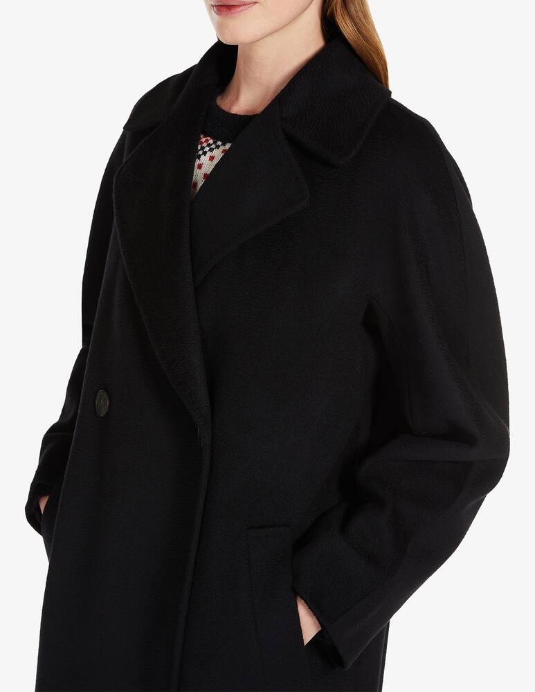 rinascente Weekend Max Mara Resina coat - Black