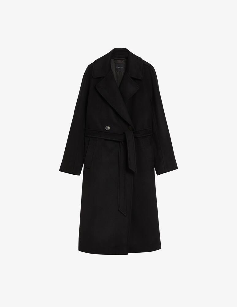 rinascente Weekend Max Mara Resina coat - Black