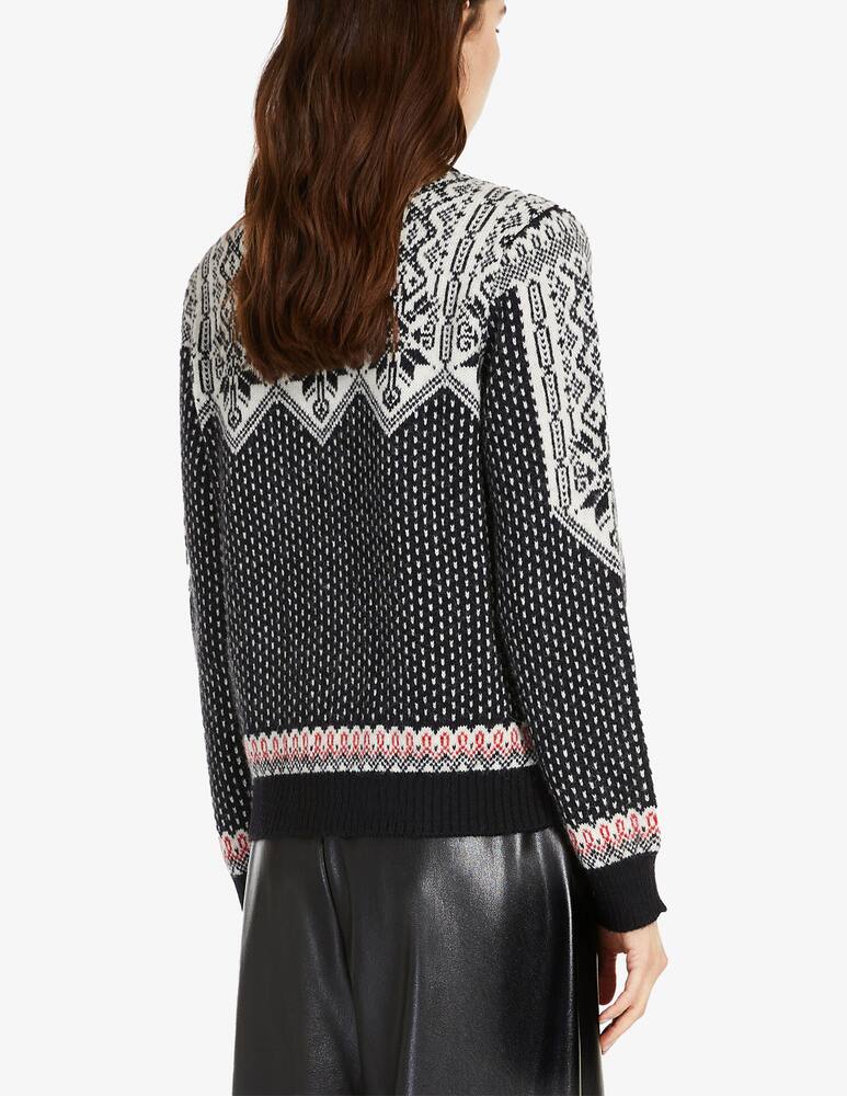 rinascente Weekend Max Mara Maglione Rotondo - Nero