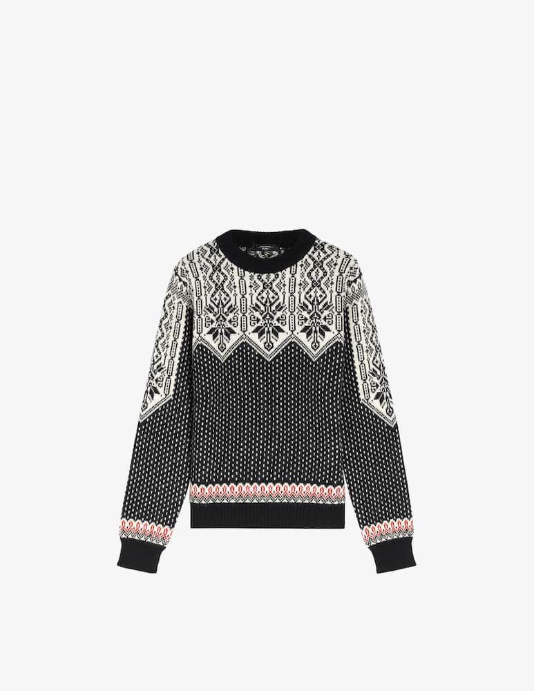 rinascente Weekend Max Mara Maglione Rotondo - Nero