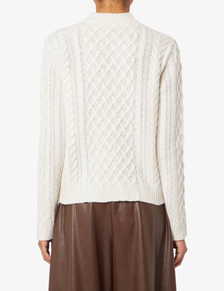 rinascente Weekend Max Mara Maglione Tilde - Bianco