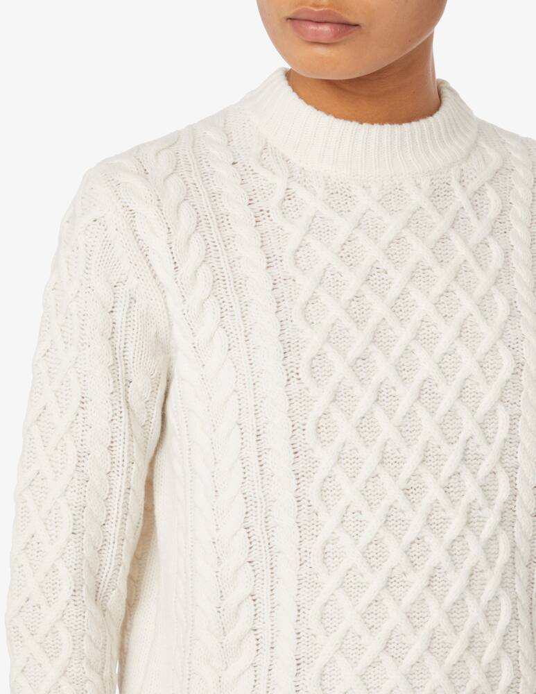 rinascente Weekend Max Mara Maglione Tilde - Bianco