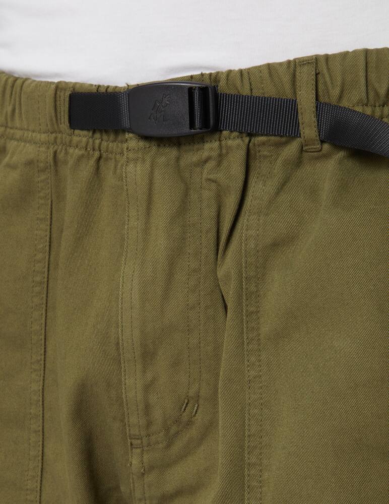 Gramicci Pantalone vestibiltà morbida affusolato tapered - Verde - immagine 4 Gramicci Pantalone vestibiltà morbida affusolato tapered - Verde - immagine 4