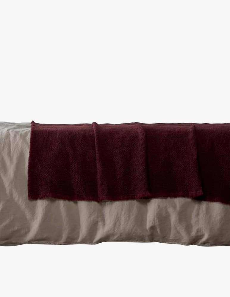 rinascente Society Nid Blanket