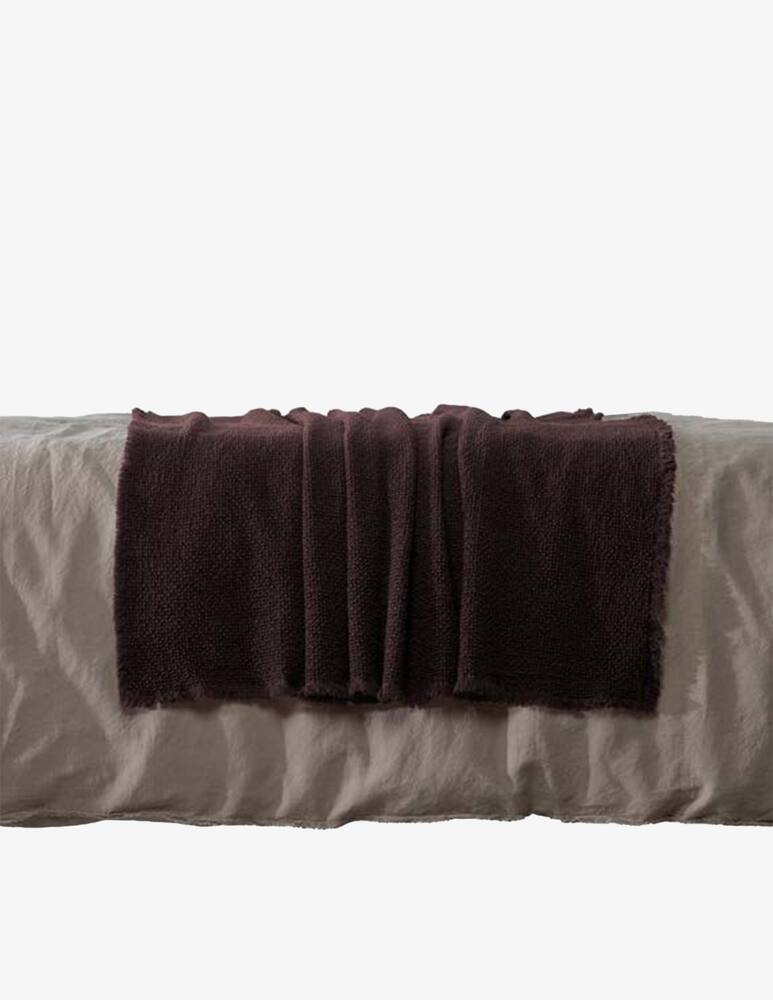 rinascente Society Nid Blanket