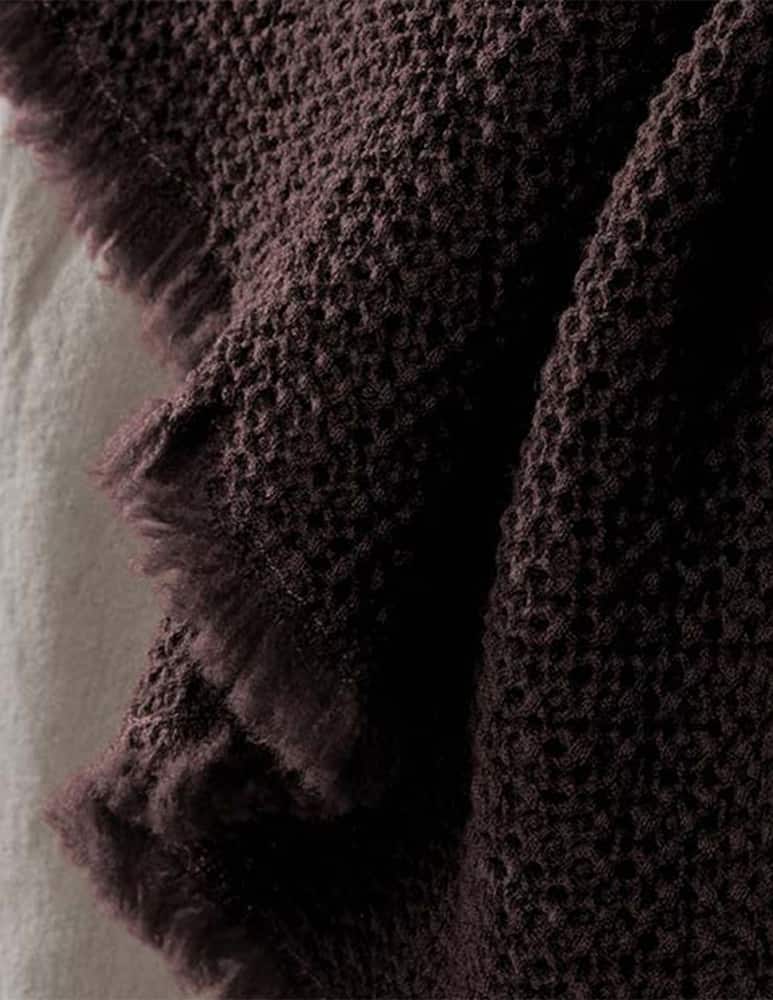 rinascente Society Nid Blanket