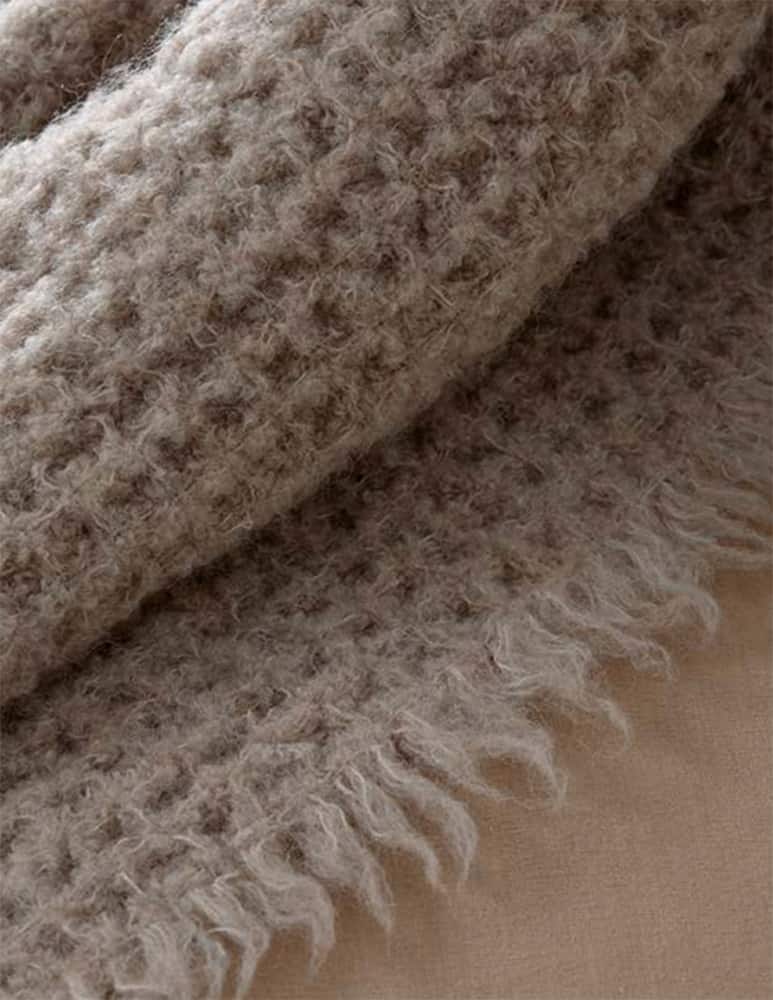 rinascente Society Pon Blanket