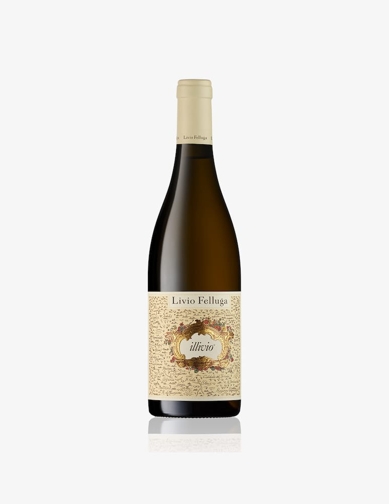 Livio Felluga Illivio Doc Friuli Colli Orientali 2023 750ml - immagine 1 Livio Felluga Illivio Doc Friuli Colli Orientali 2023 750ml - immagine 1