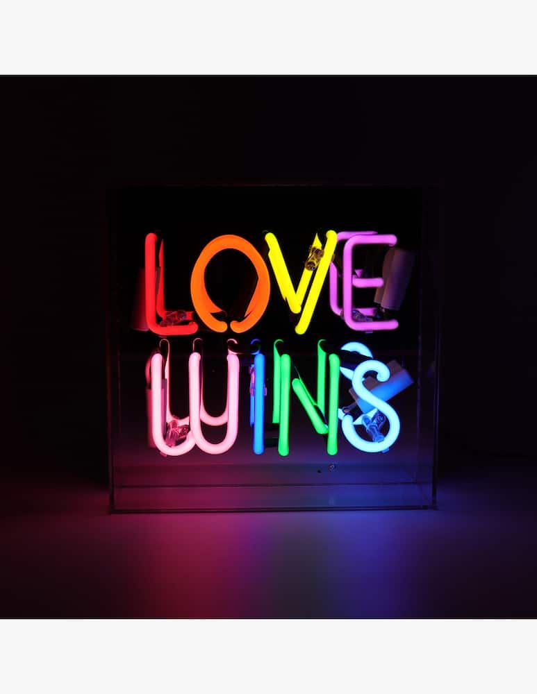 Locomocean Neon Love Wins - immagine 1 Locomocean Neon Love Wins - immagine 1