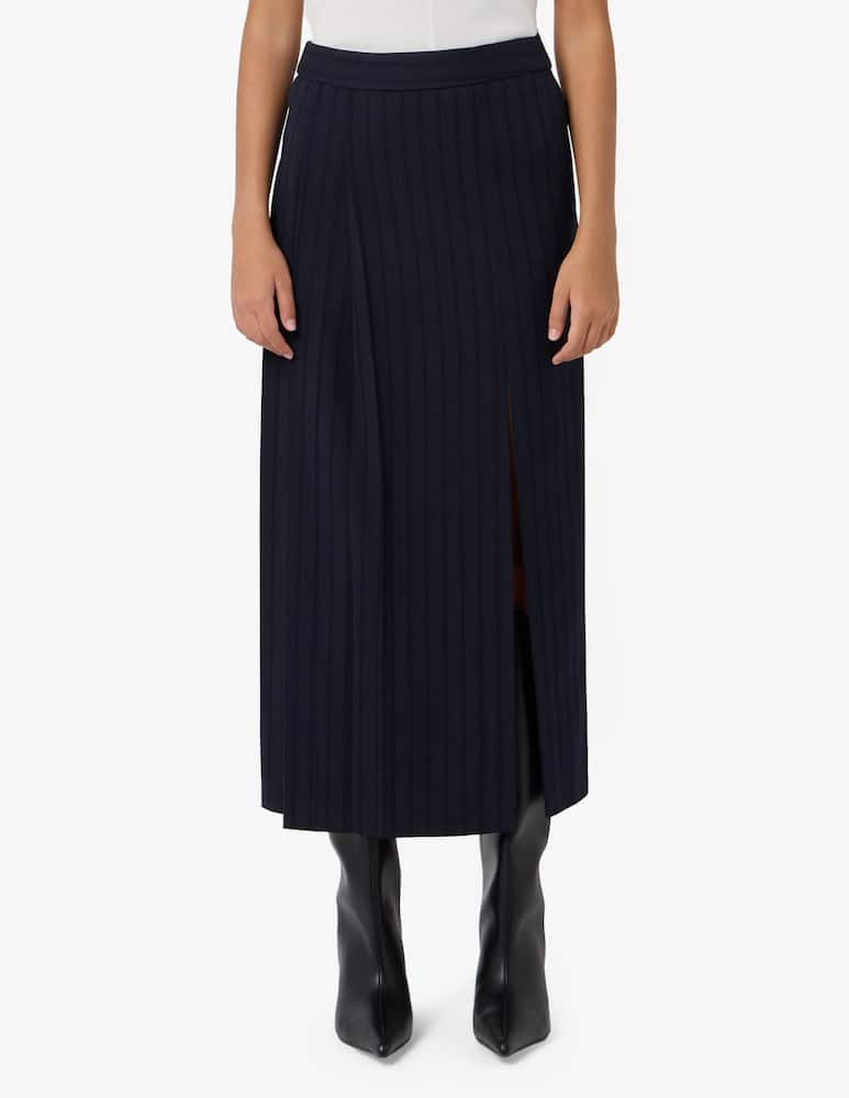 rinascente Annarita N Pleated Asher skirt