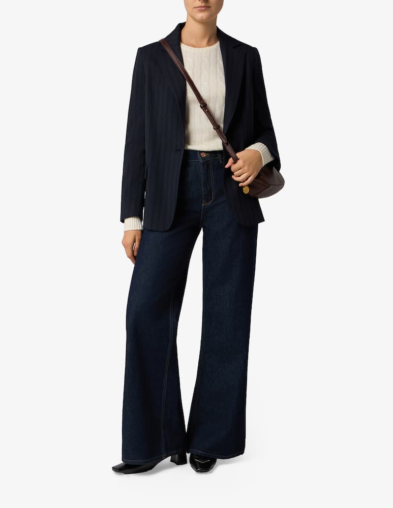 Annarita N Blazer Asher gessato - immagine 2 Annarita N Blazer Asher gessato - immagine 2