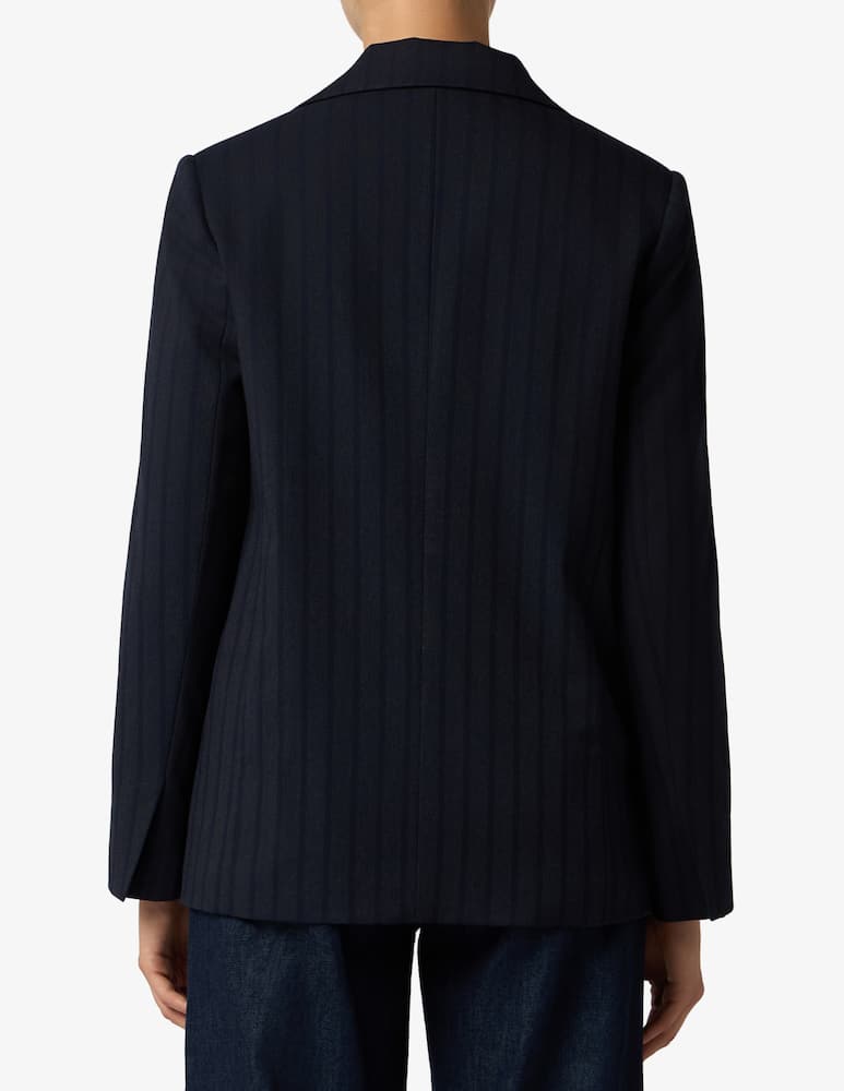 Annarita N Blazer Asher gessato - immagine 3 Annarita N Blazer Asher gessato - immagine 3