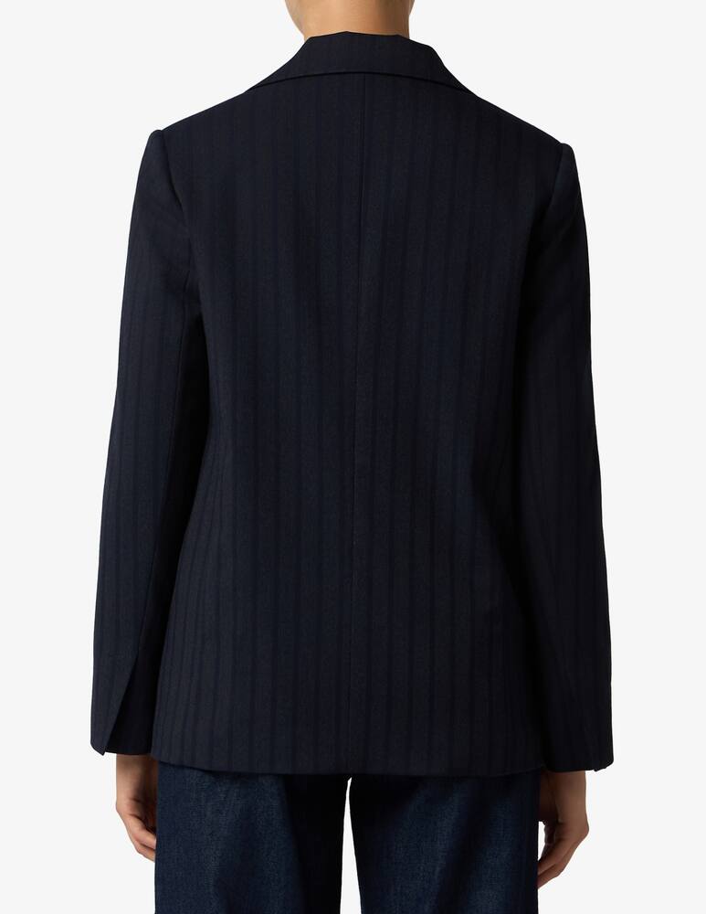 rinascente Annarita N Asher pinstripe blazer