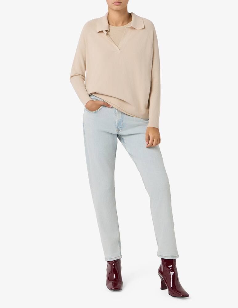 rinascente Annarita N Maglia polo a maglia