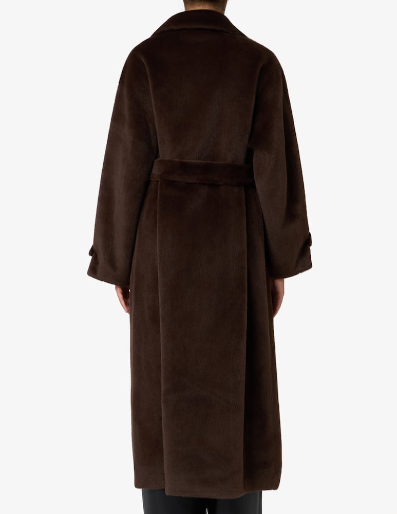 rinascente Annarita N Cappotto in simil montone