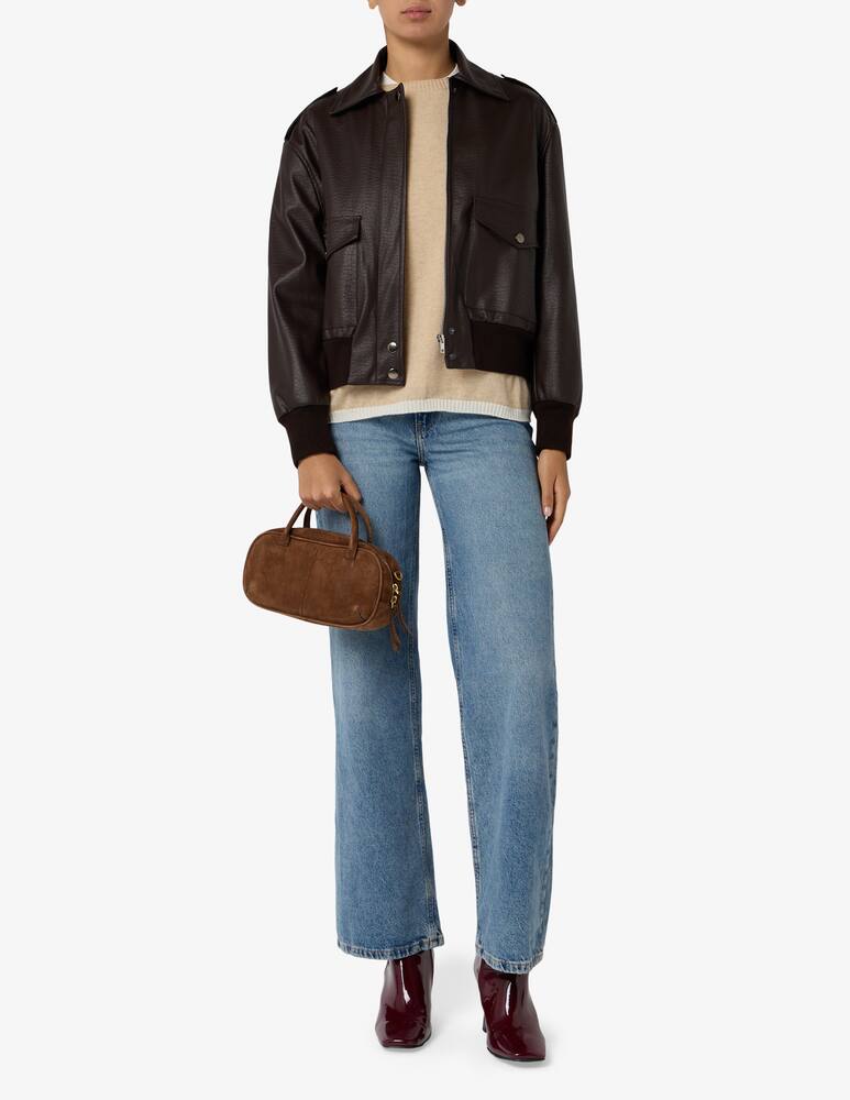 rinascente Annarita N Bomber jacket