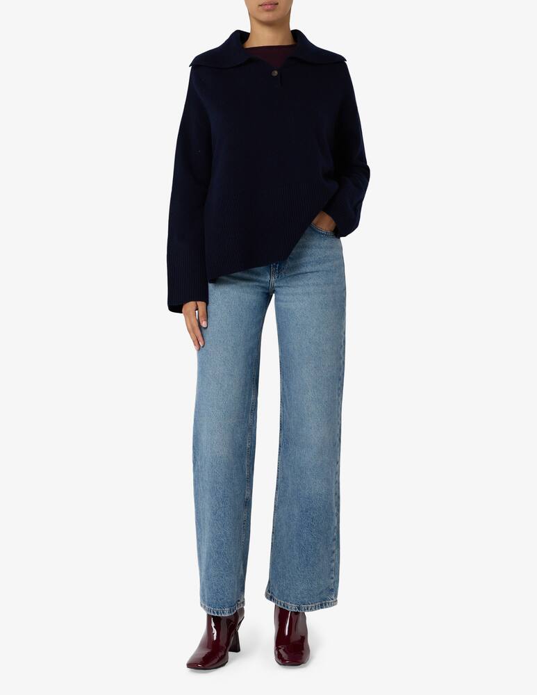 rinascente Annarita N Knit polo jumper