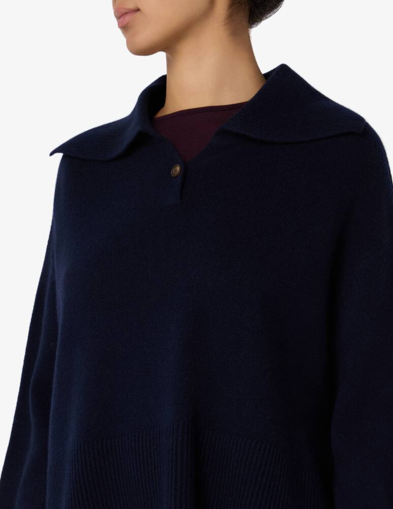 rinascente Annarita N Knit polo jumper