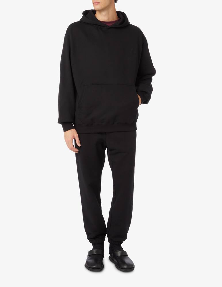 Heavendoor Basic hoodie - Black - picture 2 Heavendoor Basic hoodie - Black - picture 2