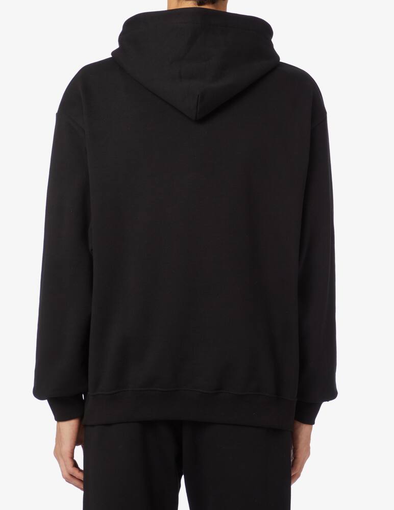 Heavendoor Basic hoodie - Black - picture 3 Heavendoor Basic hoodie - Black - picture 3