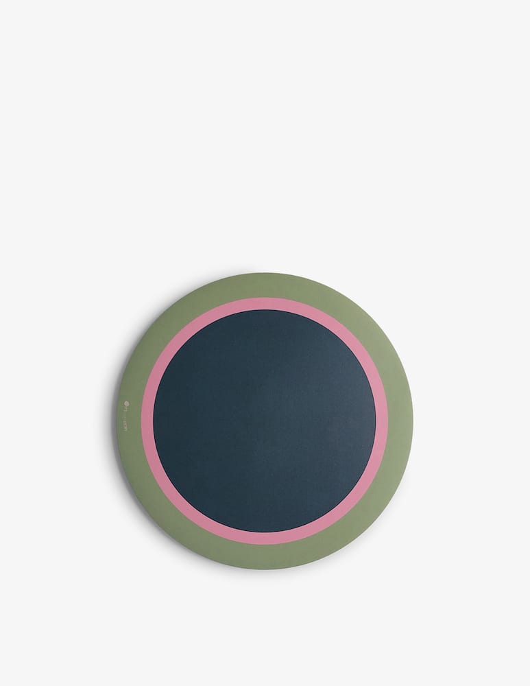 rinascente It's A Little Story Tovaglietta Rotonda Pistachio