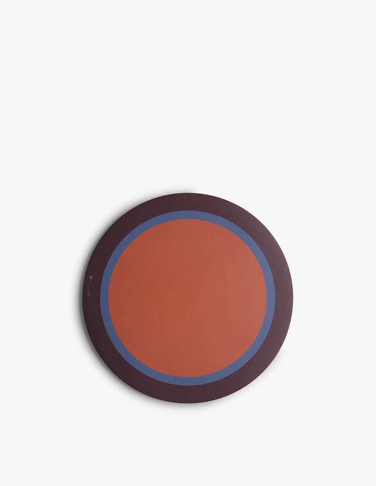 rinascente It's A Little Story Placemat Round Apricot