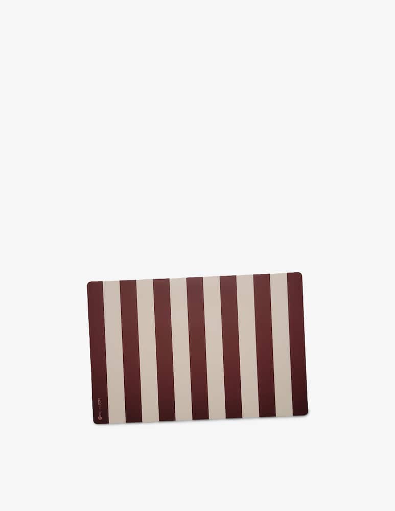 rinascente It's A Little Story Tovaglietta Chic Bordeaux