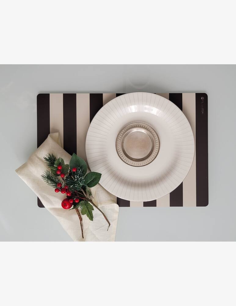 rinascente It's A Little Story Tovaglietta Chic Chocolat