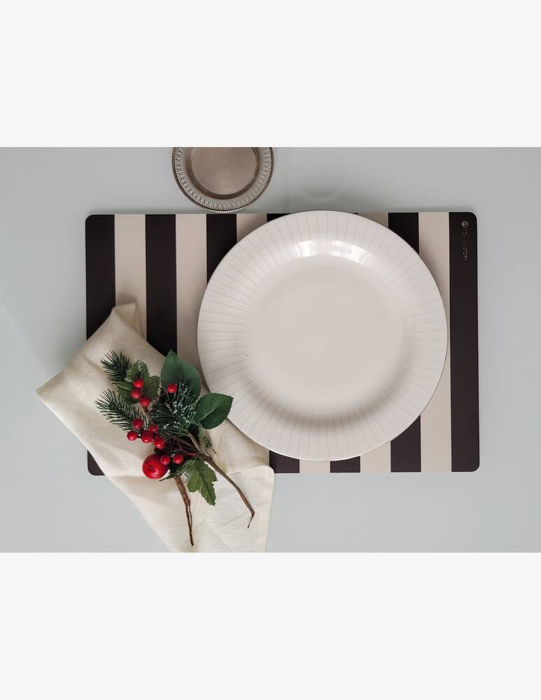 rinascente It's A Little Story Tovaglietta Chic Chocolat