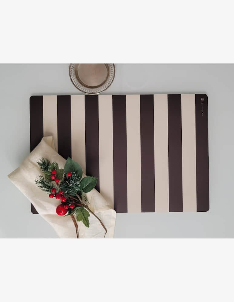 rinascente It's A Little Story Tovaglietta Chic Chocolat