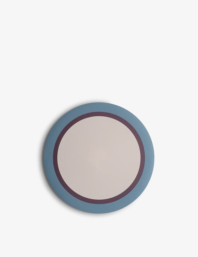 rinascente It's A Little Story Tovaglietta Rotonda Hazelnut