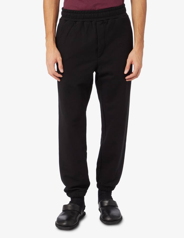 rinascente Heavendoor Basic sweatpants - Black