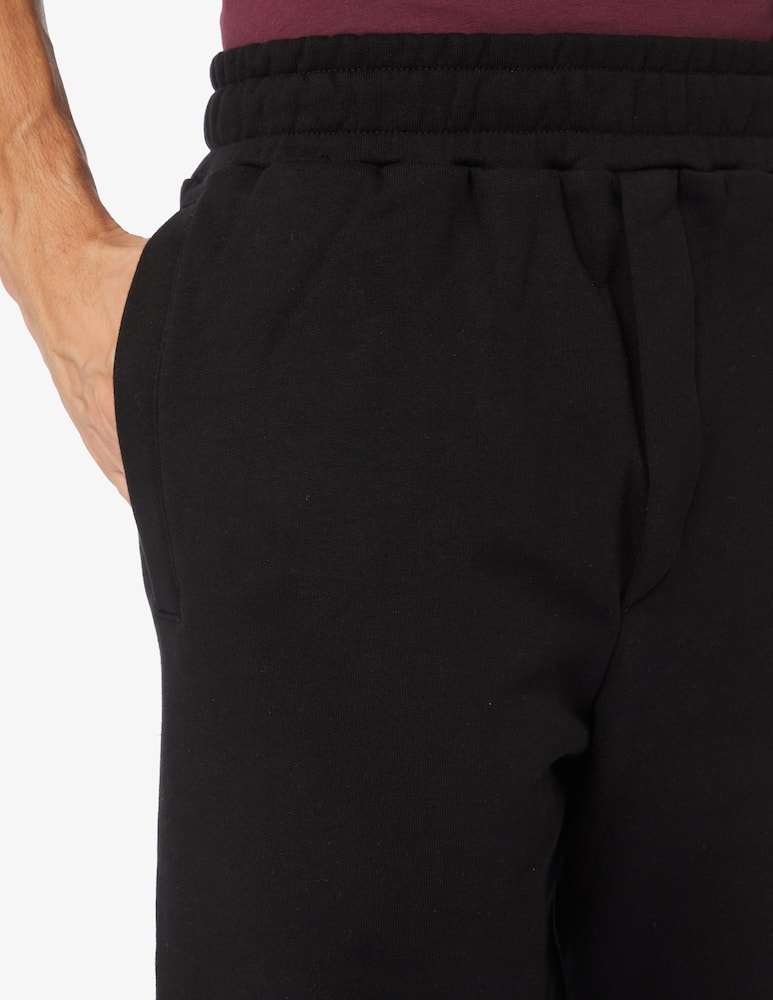 rinascente Heavendoor Basic sweatpants - Black