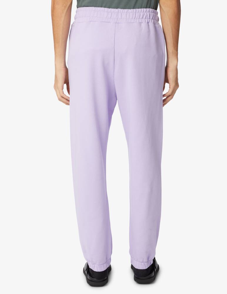 rinascente Heavendoor Basic sweatpants - Violet