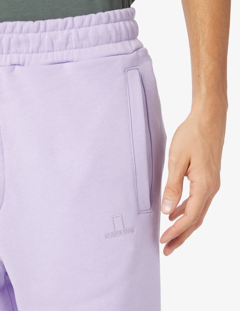 rinascente Heavendoor Basic sweatpants - Violet