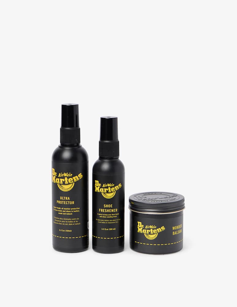 rinascente Dr. Martens Shoe care kit