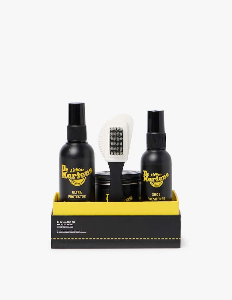 rinascente Dr. Martens Shoe care kit